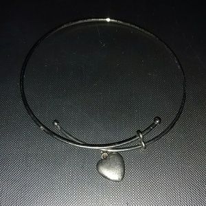Heart bracelet